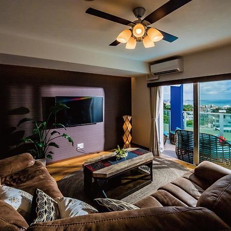 Zoe Resort The Sunset Village Okinawa Chatan Exterior foto